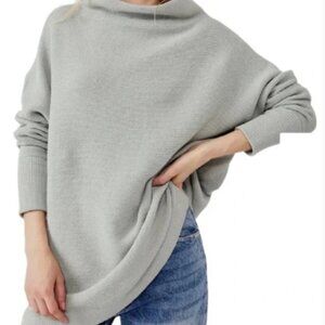 Free People Ottoman Tunic -  Crystal Kelp